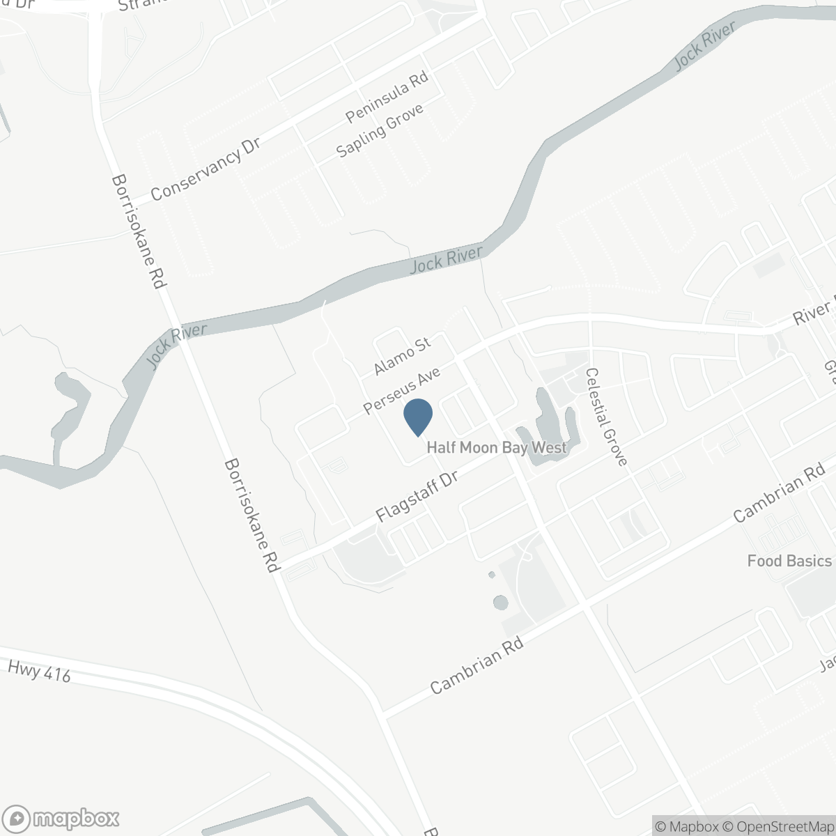 111 MESA DRIVE, Ottawa, Ontario K2J 6W1